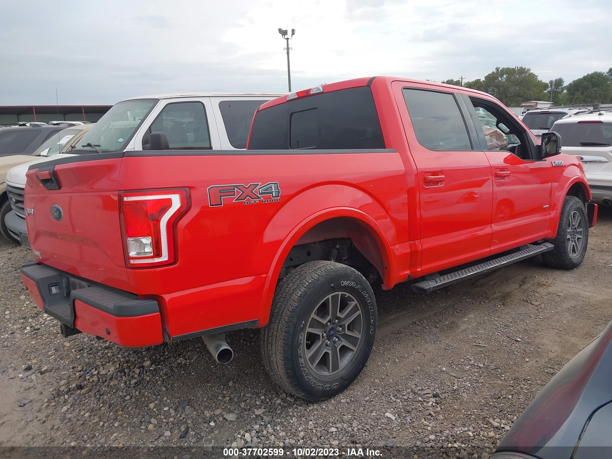 Photo 3 VIN: 1FTEW1EG3HKD92424 - FORD F-150 