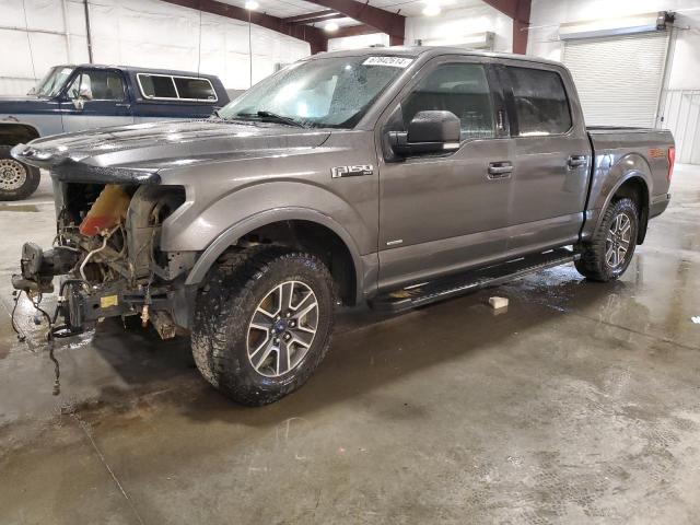 Photo 0 VIN: 1FTEW1EG3HKE30475 - FORD F150 SUPER 