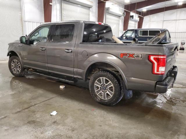 Photo 1 VIN: 1FTEW1EG3HKE30475 - FORD F150 SUPER 