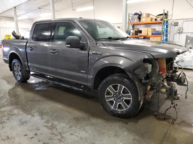 Photo 3 VIN: 1FTEW1EG3HKE30475 - FORD F150 SUPER 