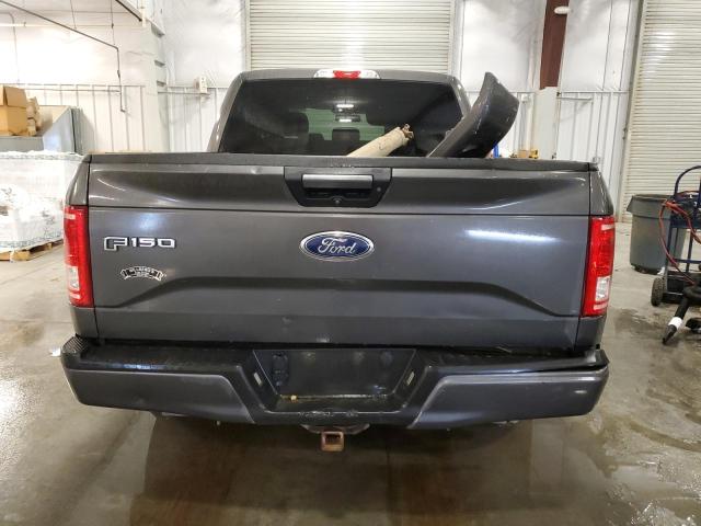 Photo 5 VIN: 1FTEW1EG3HKE30475 - FORD F150 SUPER 