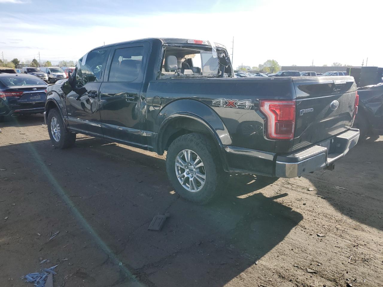 Photo 1 VIN: 1FTEW1EG3HKE44165 - FORD F-150 