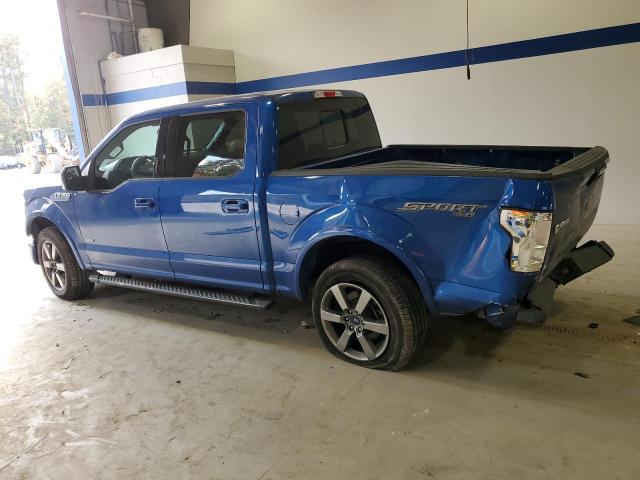 Photo 1 VIN: 1FTEW1EG3HKE46255 - FORD F150 SUPER 