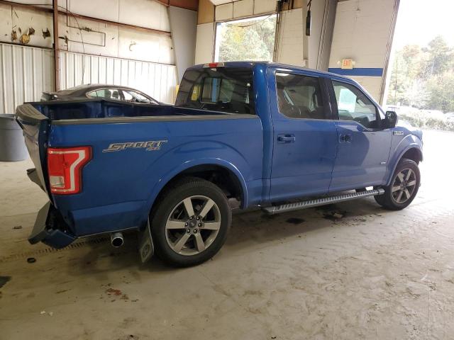 Photo 2 VIN: 1FTEW1EG3HKE46255 - FORD F150 SUPER 