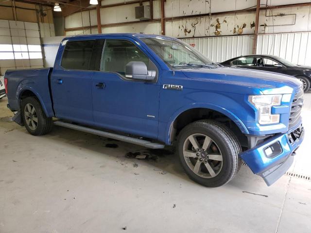 Photo 3 VIN: 1FTEW1EG3HKE46255 - FORD F150 SUPER 