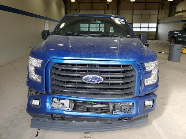 Photo 4 VIN: 1FTEW1EG3HKE46255 - FORD F150 SUPER 