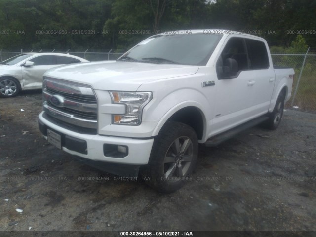 Photo 1 VIN: 1FTEW1EG3HKE50600 - FORD F-150 