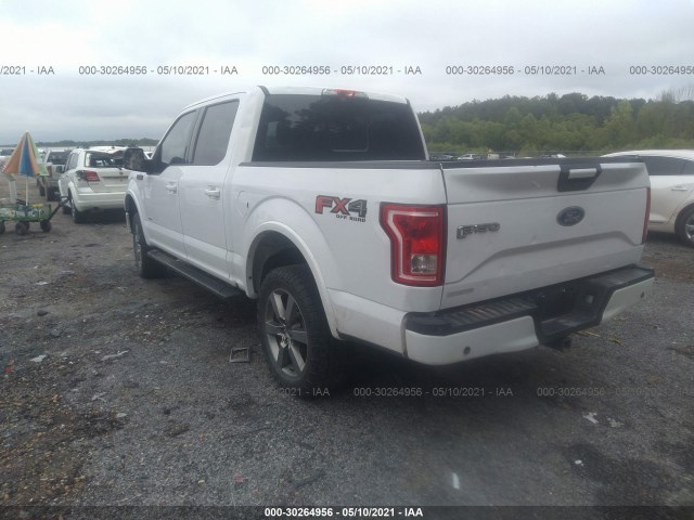 Photo 2 VIN: 1FTEW1EG3HKE50600 - FORD F-150 