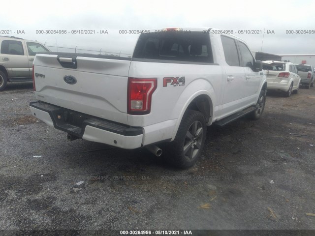 Photo 3 VIN: 1FTEW1EG3HKE50600 - FORD F-150 