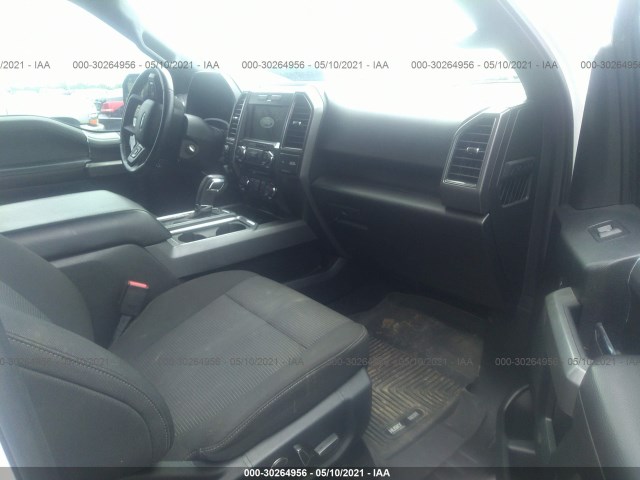 Photo 4 VIN: 1FTEW1EG3HKE50600 - FORD F-150 