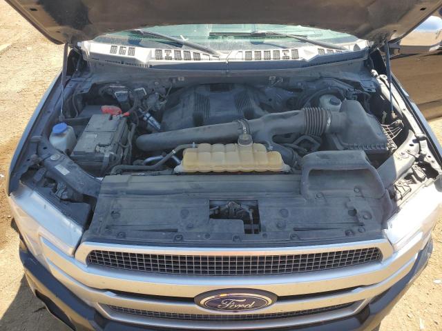 Photo 10 VIN: 1FTEW1EG3JFA00380 - FORD F150 SUPER 