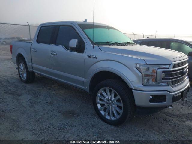 Photo 0 VIN: 1FTEW1EG3JFA46632 - FORD F-150 