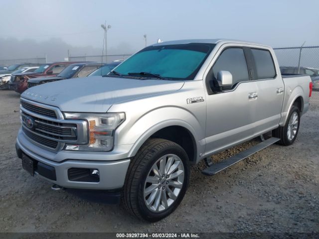 Photo 1 VIN: 1FTEW1EG3JFA46632 - FORD F-150 