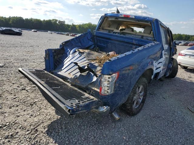 Photo 3 VIN: 1FTEW1EG3JFA59574 - FORD F-150 