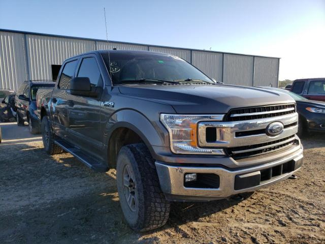 Photo 0 VIN: 1FTEW1EG3JFA64337 - FORD F150 SUPER 