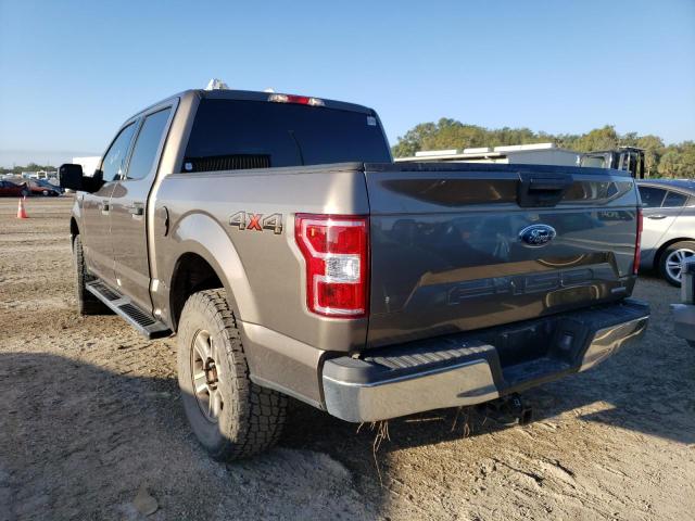 Photo 2 VIN: 1FTEW1EG3JFA64337 - FORD F150 SUPER 