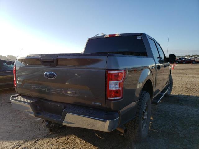 Photo 3 VIN: 1FTEW1EG3JFA64337 - FORD F150 SUPER 