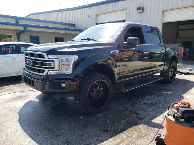 Photo 0 VIN: 1FTEW1EG3JFA72972 - FORD F150 SUPER 