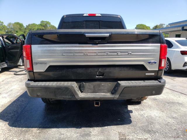 Photo 5 VIN: 1FTEW1EG3JFA72972 - FORD F150 SUPER 