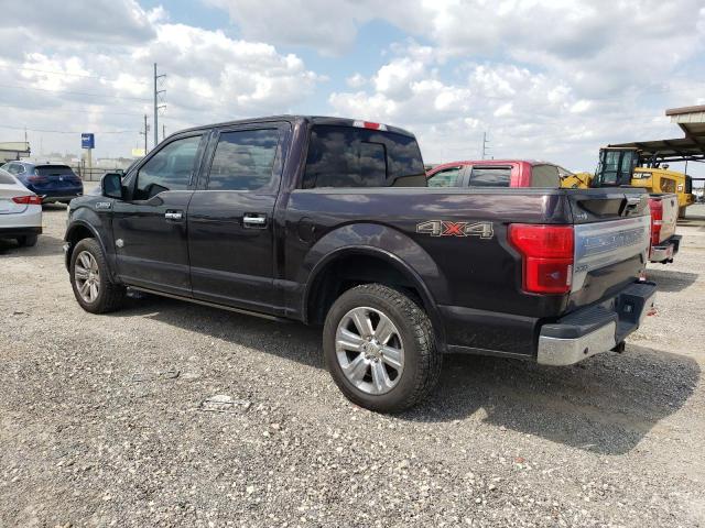 Photo 1 VIN: 1FTEW1EG3JFB04836 - FORD F150 SUPER 