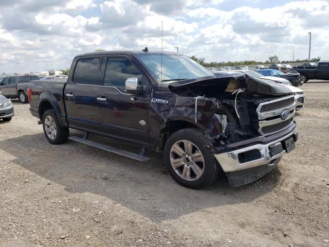 Photo 3 VIN: 1FTEW1EG3JFB04836 - FORD F150 SUPER 