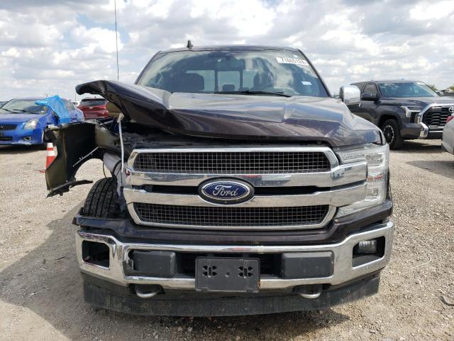 Photo 4 VIN: 1FTEW1EG3JFB04836 - FORD F150 SUPER 