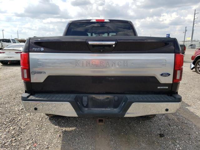 Photo 5 VIN: 1FTEW1EG3JFB04836 - FORD F150 SUPER 