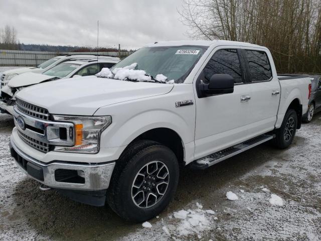 Photo 0 VIN: 1FTEW1EG3JFB13469 - FORD F150 SUPER 