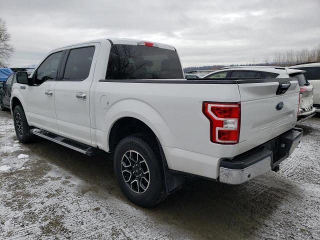 Photo 1 VIN: 1FTEW1EG3JFB13469 - FORD F150 SUPER 