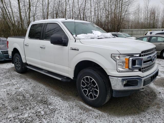 Photo 3 VIN: 1FTEW1EG3JFB13469 - FORD F150 SUPER 