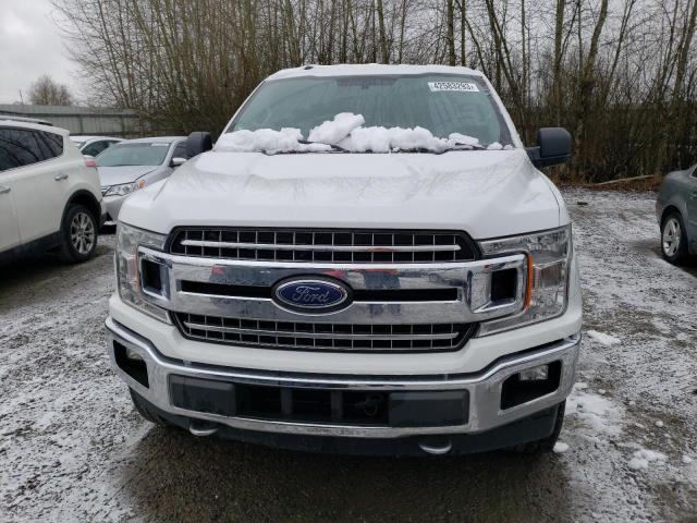 Photo 4 VIN: 1FTEW1EG3JFB13469 - FORD F150 SUPER 