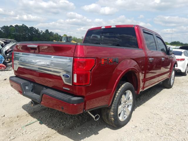 Photo 3 VIN: 1FTEW1EG3JFB22494 - FORD F150 SUPER 