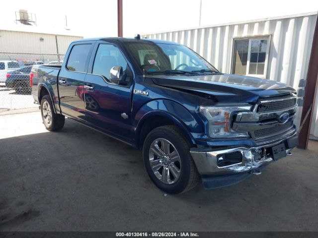 Photo 0 VIN: 1FTEW1EG3JFB26674 - FORD F-150 