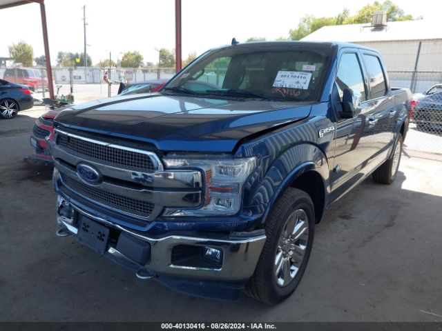 Photo 1 VIN: 1FTEW1EG3JFB26674 - FORD F-150 