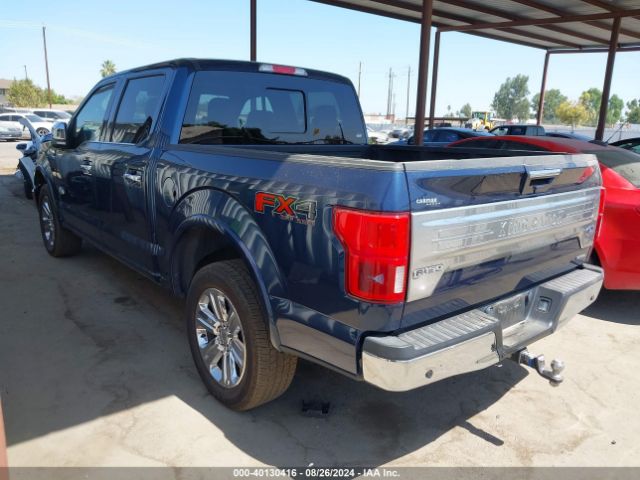 Photo 2 VIN: 1FTEW1EG3JFB26674 - FORD F-150 