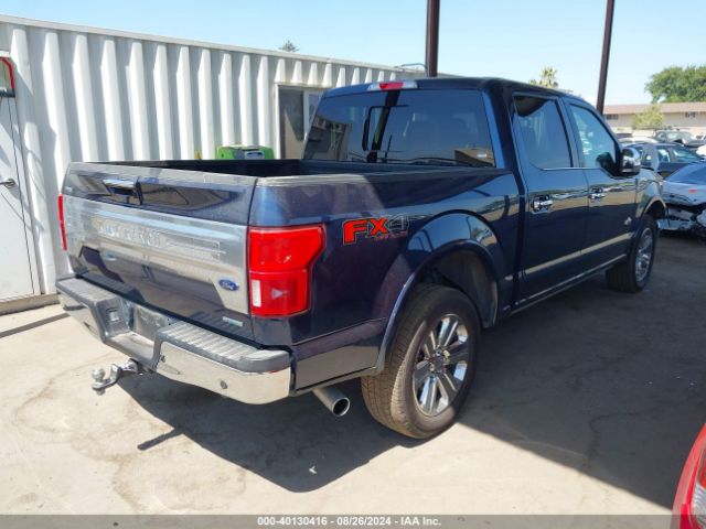 Photo 3 VIN: 1FTEW1EG3JFB26674 - FORD F-150 