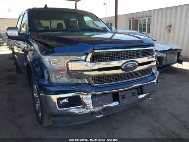 Photo 5 VIN: 1FTEW1EG3JFB26674 - FORD F-150 