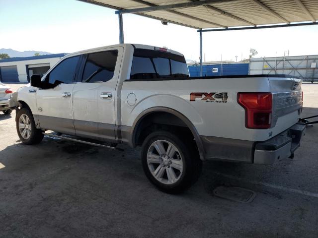 Photo 1 VIN: 1FTEW1EG3JFB27324 - FORD F150 SUPER 