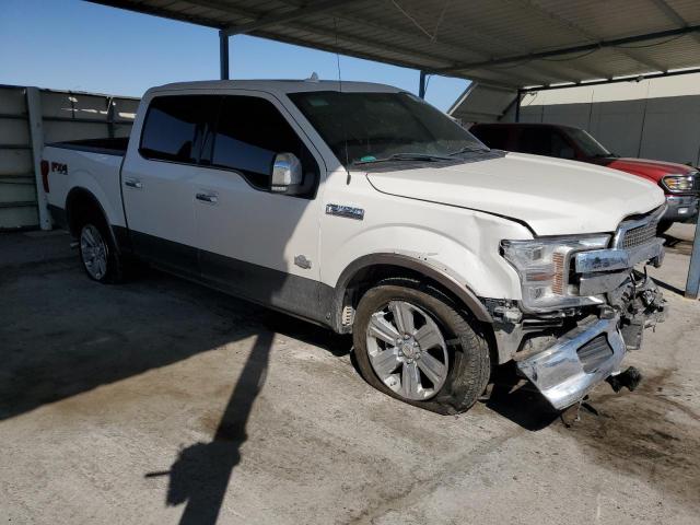 Photo 3 VIN: 1FTEW1EG3JFB27324 - FORD F150 SUPER 