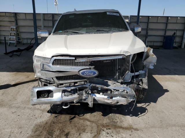 Photo 4 VIN: 1FTEW1EG3JFB27324 - FORD F150 SUPER 