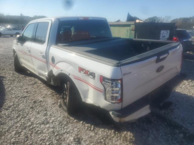 Photo 1 VIN: 1FTEW1EG3JFB72778 - FORD F150 SUPER 