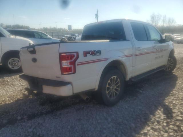 Photo 2 VIN: 1FTEW1EG3JFB72778 - FORD F150 SUPER 