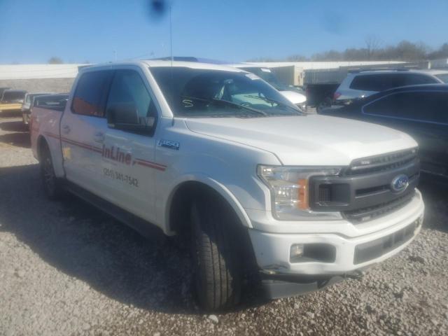 Photo 3 VIN: 1FTEW1EG3JFB72778 - FORD F150 SUPER 