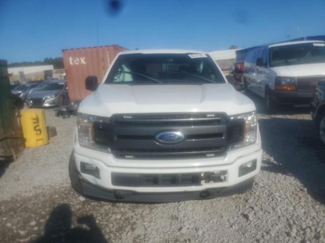 Photo 4 VIN: 1FTEW1EG3JFB72778 - FORD F150 SUPER 