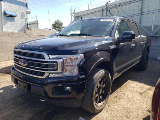 Photo 0 VIN: 1FTEW1EG3JFB85160 - FORD F150 SUPER 