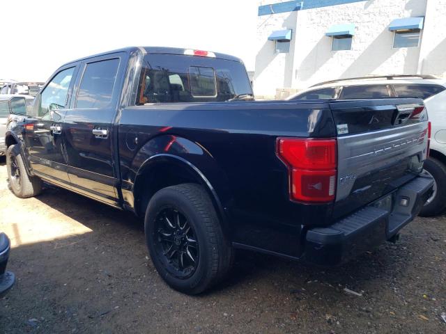 Photo 1 VIN: 1FTEW1EG3JFB85160 - FORD F150 SUPER 