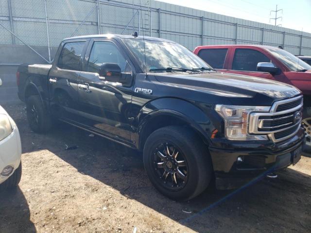 Photo 3 VIN: 1FTEW1EG3JFB85160 - FORD F150 SUPER 