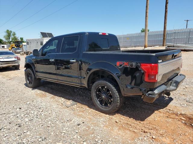 Photo 1 VIN: 1FTEW1EG3JFC14768 - FORD F-150 