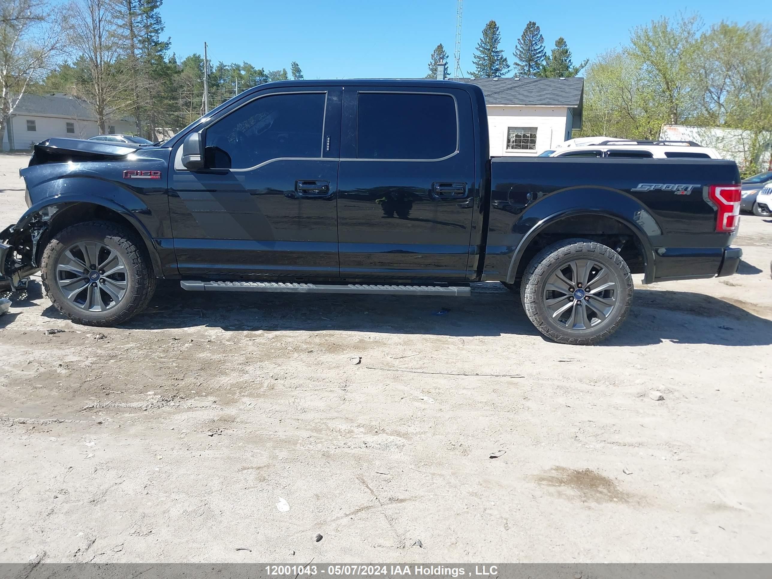 Photo 14 VIN: 1FTEW1EG3JFC34048 - FORD F-150 