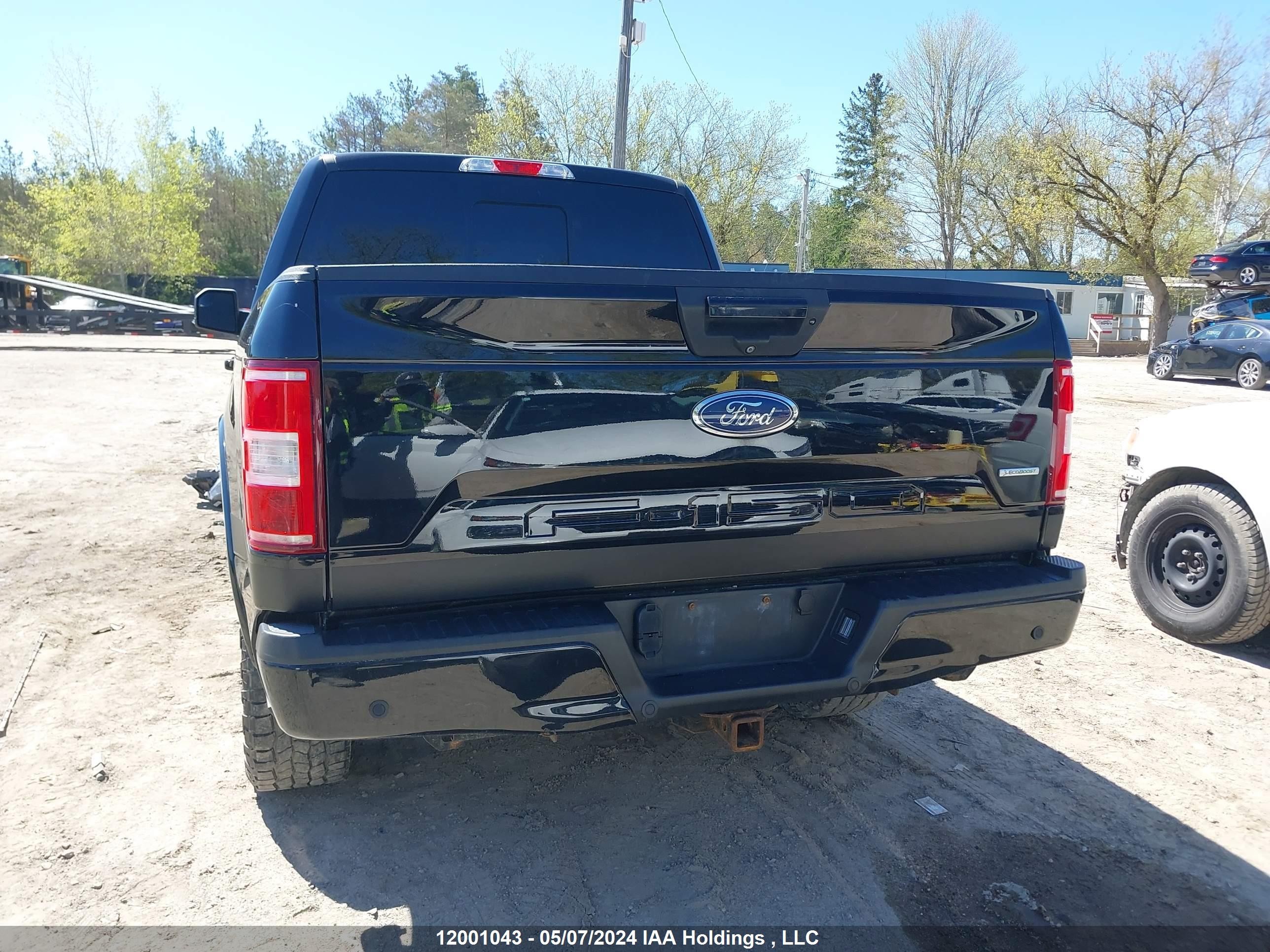 Photo 16 VIN: 1FTEW1EG3JFC34048 - FORD F-150 